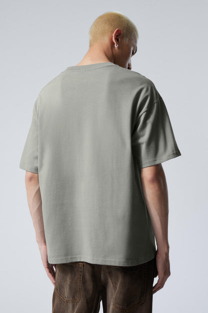 T-shirt - Gris