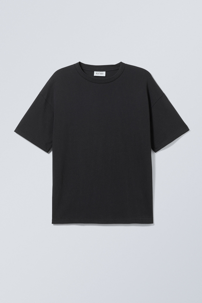 T-SHIRT - NOIR