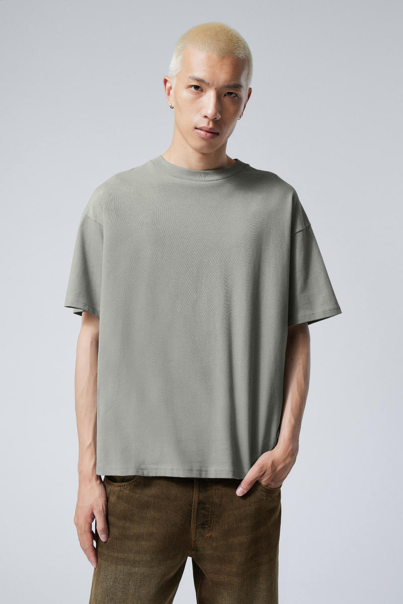 T-shirt - Gris